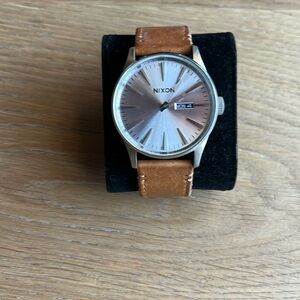 Nixon Watch- $125